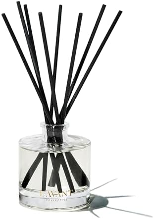 L'AVANT Collective Home Fragrance Reed Diffuser 100ml, Winter Fir - Image 3