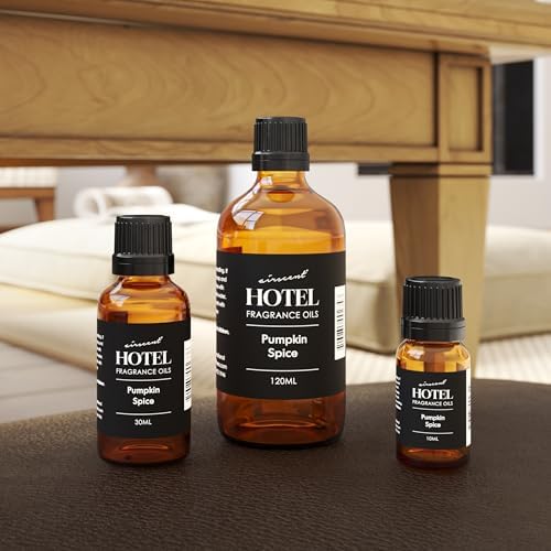 AirScent Pumpkin Spice Diffuser Oil - Pumpkin Cinnamon Vanilla - 500 mL - Image 6