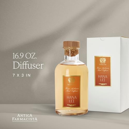 Antica Farmacista Reed Diffuser, Hana Lei, 16.9 fl oz - Image 2
