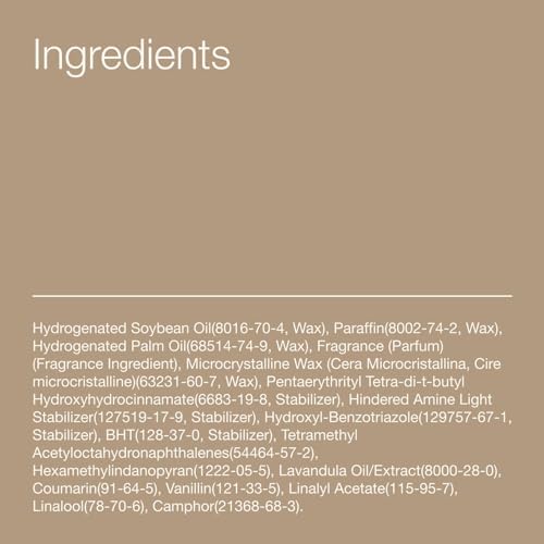 Bath & Body Works 3-Wick Candle, Mahogany Coconut, Soy Wax Blend, 14.5 oz - Image 6