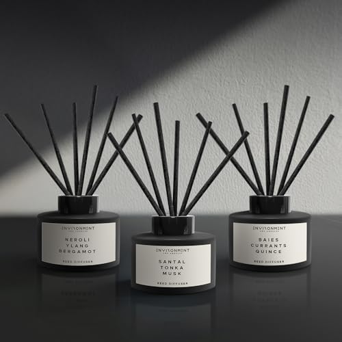 ENVIRONMENT Inspired by HCS Hotel 200ml Reed Diffuser - Image 6