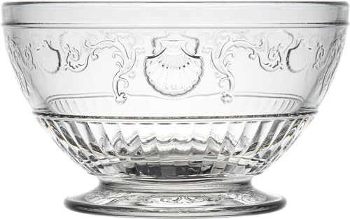 La Rochere Versailles Glass Bowl Set/6 - Image 2