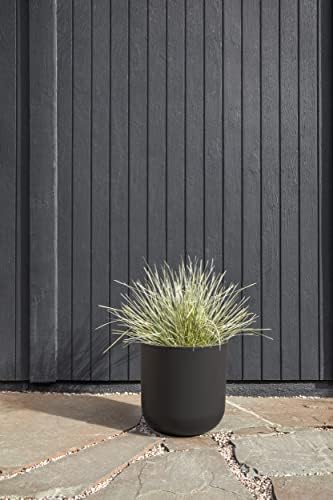 Veradek Mason Series Lima Planter - Large Round Outdoor Planter - Image 4