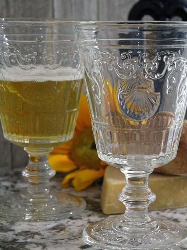 La Rochere Versailles Wine Glass Set/6 - Image 4