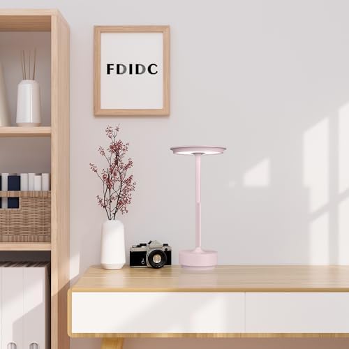 2 Pack Cordless Table Lamps Rechargeable, 5000mAh LED Table Light - Image 6