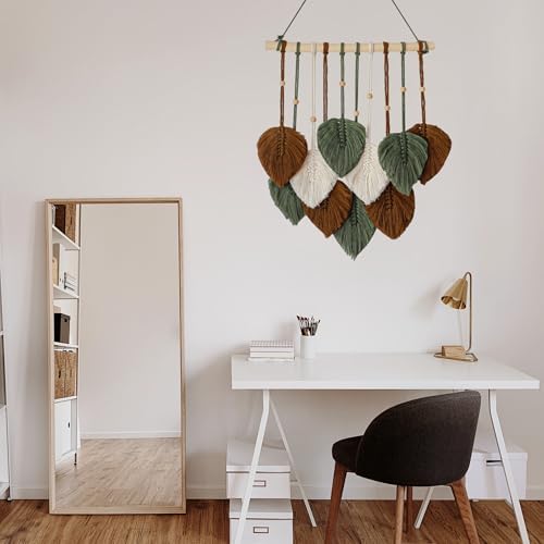 Boho Wall Decor - Large Macrame Wall Hanging - Image 5
