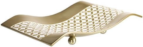 Creative Scents Schonwerk Diamond Lattice Decorative Table Decorations, Centerpieces for Dining/Living Room Table Decor Dish - Coffee Table Decor Best Wedding/Birthday Gift - Image 6
