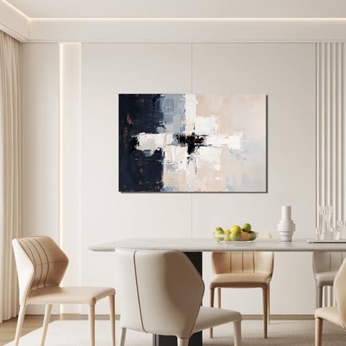 Abstract Wall Art Decor Modern Wall Art Pictures for Living Room 32" X 48" - Image 6