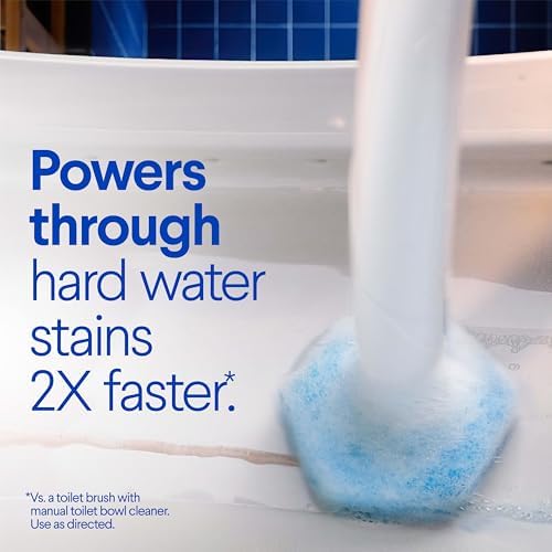 Clorox ToiletWand Toilet Cleaning Kit, 1 Starter Kit with 16 Refill Heads - Image 5