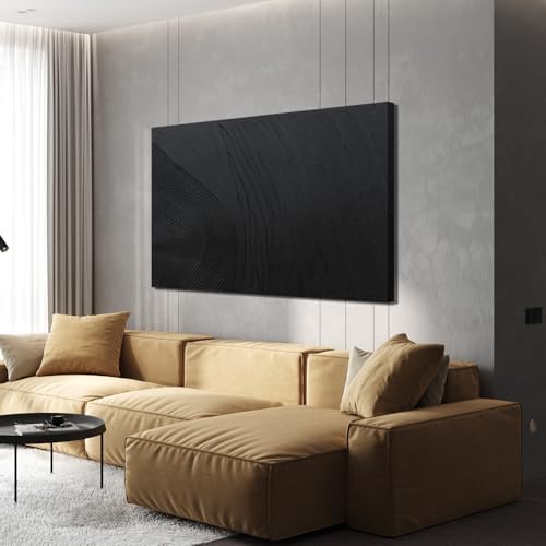 Canvas Wall Art Decor Large Wall Art for Living Room Canvas Art Wall Decor Landscape Natural Wall Art Large Artwork for Walls Modern Coastal Wave Wall Paintings 32" X 48" Bedroom Office Decor by TQJYILUFAART