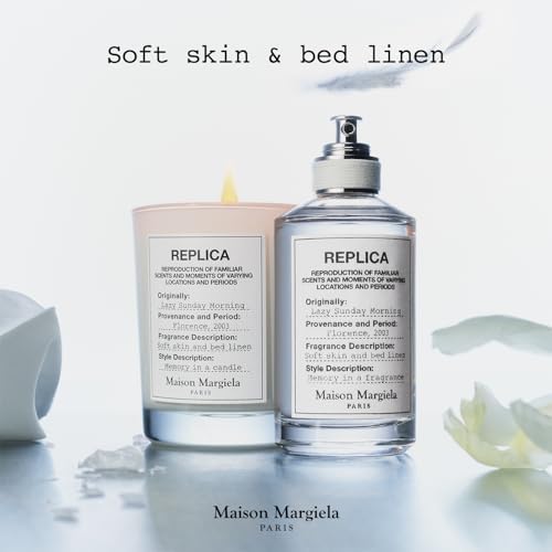 Maison Margiela - Replica - Scented Candle - Room Freshener - Home Fragrance - 5.8 Oz - Image 5