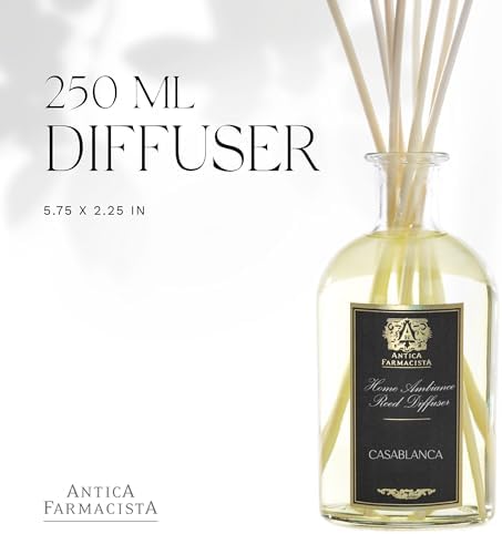 Antica Farmacista Reed Diffuser, Casablanca, 8.45 fl oz - Image 2