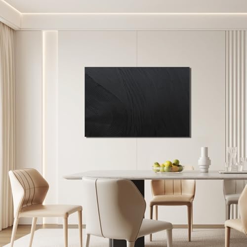 Canvas Wall Art Decor Large Wall Art for Living Room Canvas Art Wall Decor Landscape Natural Wall Art Large Artwork for Walls Modern Coastal Wave Wall Paintings 32" X 48" Bedroom Office Decor - Image 6