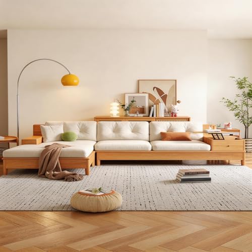 LightInTheBox Modern LED Arc Floor Lamp Silver Floor Lamp Glass Shade Standing Lamp with Marble Base Floor Light for Living Room Reading Bedroom Home Office - Image 3