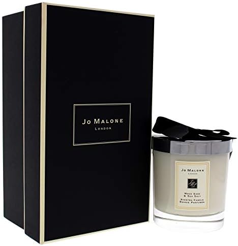 Wood Sage and Sea Salt Scented Candle by Jo Malone for Unisex - 7.1 oz Candle - Image 3