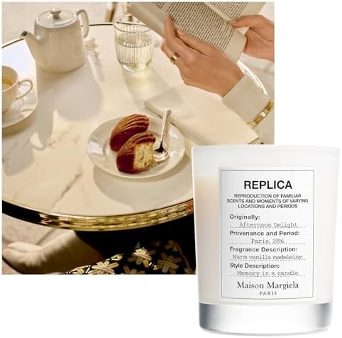 Maison Margiela - Replica - Scented Candle - Room Freshener - Home Fragrance - 5.8 Oz - Image 2