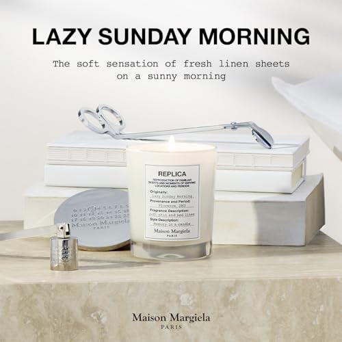 Maison Margiela - Replica - Scented Candle - Room Freshener - Home Fragrance - 5.8 Oz - Image 4