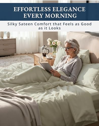 LANE LINEN Girls Twin Sheets 1000 Thread Count 100% Egyptian Cotton - Linen - Image 5