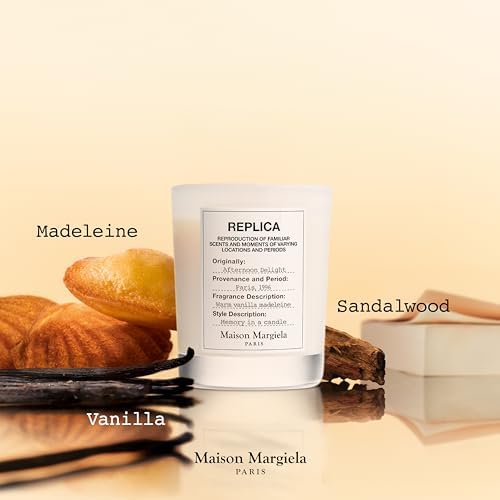 Maison Margiela - Replica - Scented Candle - Room Freshener - Home Fragrance - 5.8 Oz - Image 3