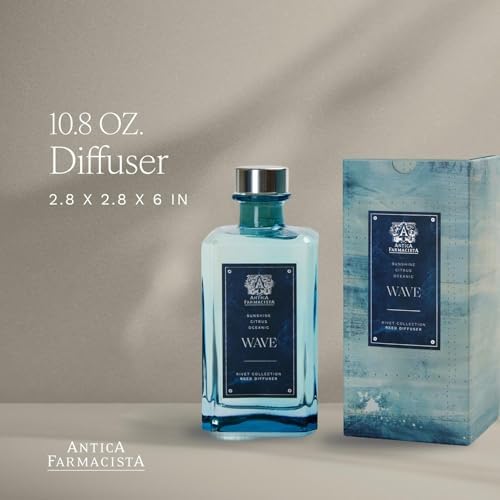 Antica Farmacista Reed Diffuser, Wave, 10.8 fl oz - Image 2