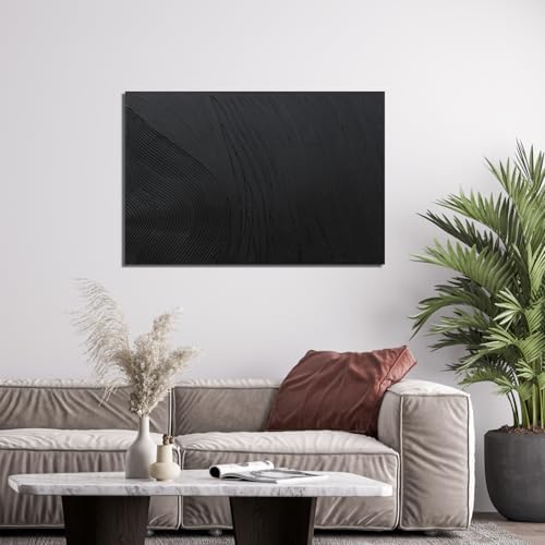 Canvas Wall Art Decor Modern Wall Art for Living Room Canvas Art Wall Decor Landscape Natural Wall Art Decorations Artwork for Walls Coastal Wave Wall Paintings 24" X 36" Bedroom Office Decor - Image 6