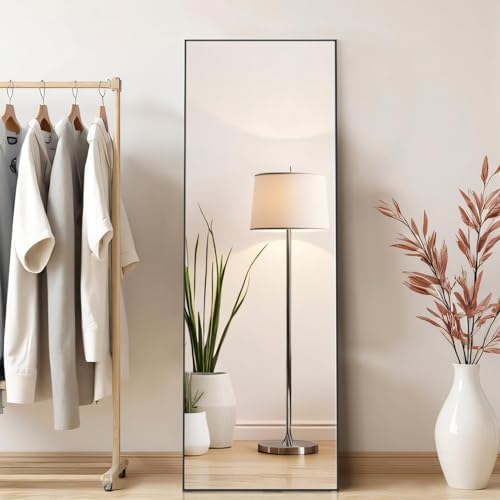 16"x59" Mirror Full Length, Upgraded Body Wall Mirrors - Image 5