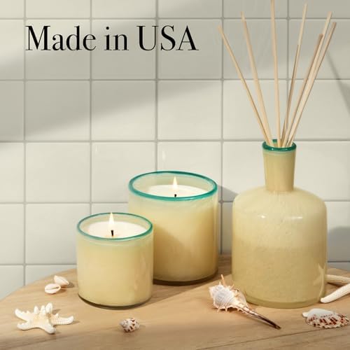 LAFCO New York Reed Diffuser Refill, French Lilac - 8.4 oz - Up to 4-Month Fragrance Life - Includes Natural Wood Reeds - Free of Dyes & Propellants - Made in the USA - Image 5