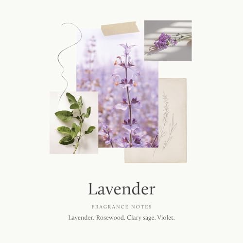Thymes Petite Diffuser - 4 Fl Oz - Lavender - Image 3