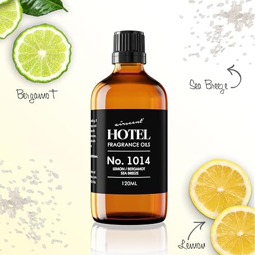 AirScent Hotel Diffuser Oil No. 1014 - Iconic 5-Star Hotel Blend - 120 mL - Image 4
