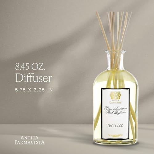 Antica Farmacista Reed Diffuser, Prosecco, 8.45 fl oz - Image 2