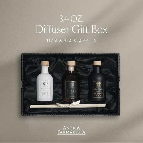 Antica Farmacista Reed Diffuser Set, 3.4 fl oz Each - Image 2