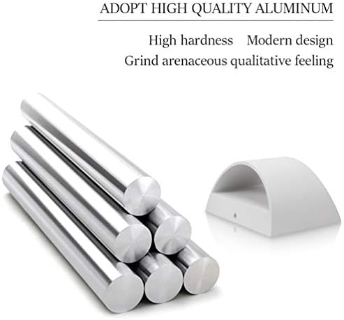 Aipsun Aluminum Modern Indoor LED Wall Sconce Hardwired Interior Wall Lights Set of 2 Up and Down Wall Mount Light for Living Room Bedroom Hallway Corridor Warm White 3000K(with G9 Bulbs) - Image 5
