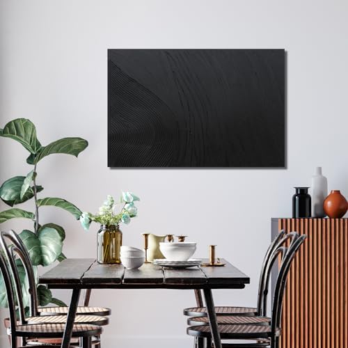 Canvas Wall Art Decor Large Wall Art for Living Room Canvas Art Wall Decor Landscape Natural Wall Art Large Artwork for Walls Modern Coastal Wave Wall Paintings 32" X 48" Bedroom Office Decor - Image 4