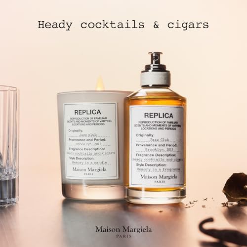 Maison Margiela - Replica - Scented Candle - Room Freshener - Home Fragrance - 5.8 Oz - Image 4