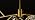 Weesalife Gold Sputnik Chandeliers for Living Room，12 Lights D36'' Inch - Image 7