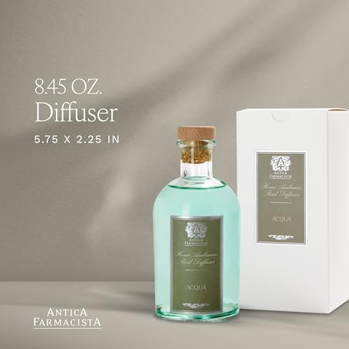 Antica Farmacista Reed Diffuser, Acqua, 8.45 fl oz - Image 2