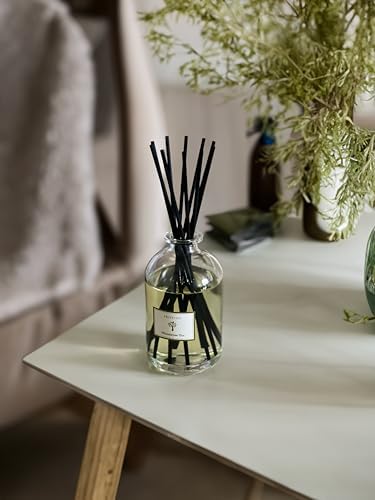 PRISTINE Himalayan Tea/Westin Hotel Inspired Scent Reed Diffuser for Home | Fresh Bergamot/White Tea Room Fragrance Reed Diffusers, Oil & Room Diffusers with Reed | Home Fragrance Scent Diffuser - Image 4