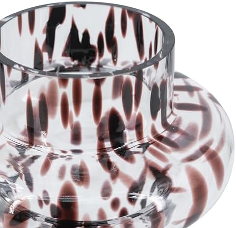 Tall Tapered Glass Vases for Centerpieces, Flowers Vase Set Home Decor - Image 3