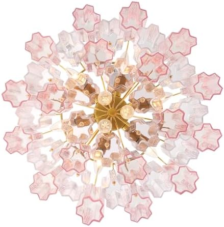Crystorama Addis 9 Light Aged Brass Chandelier - Image 3