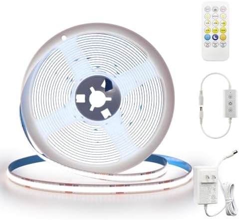 COB LED Strip Lights Dimmable Smart LED Light Strip with App Remote Control by LQHZMYY%E2%80%93LEDNeonRopeLight