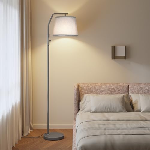 SUNMORY Floor Lamps for Living Room, 0-100% Dimmable Standing Lamp - Image 7