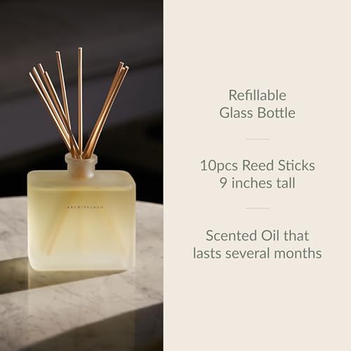 Archipelago Botanicals Havana Reed Diffuser, 7.6 fl oz - Image 3