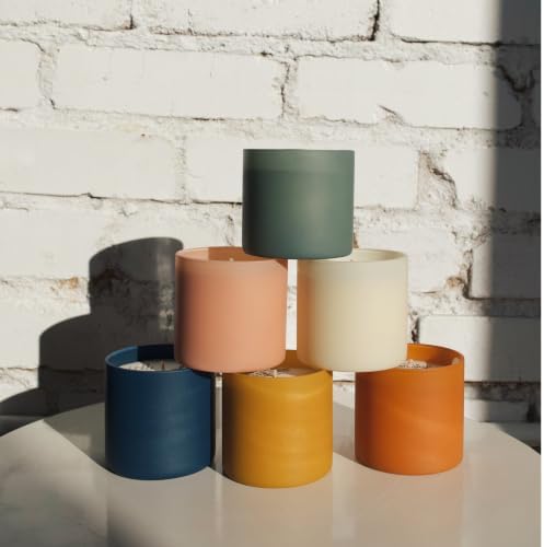 Calyan Wax Co. Dignity Series Scented Candle Gift Set - 6 Soy Wax Candles - Image 5