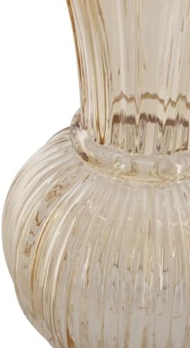 Tall Tapered Glass Vases for Centerpieces, Flowers Vase Set Home Decor - Image 5