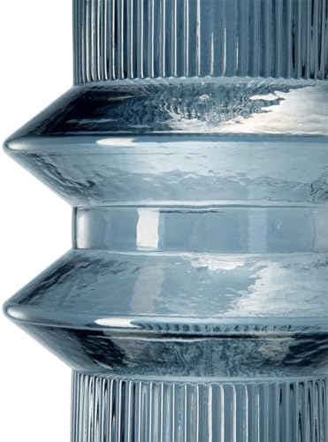 Tall Tapered Glass Vases for Centerpieces, Flowers Vase Set Home Decor - Image 5