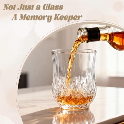 100 Pack Plastic Stemless Wine Glasses, 12oz Unbreakable Wine Cups - Image 6