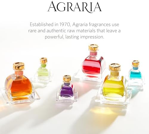 AGRARIA Lavender & Rosemary PetiteEssence Flower & Reed Diffuser Set - Image 6