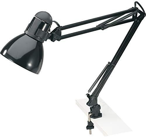Lorell 10-watt LED Desk/Clamp Lamp - Image 2