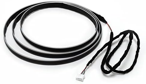 Dreamcolor Acrylic Interior Car LED Strip Light 43-inch, Fits Dreamcolor Main Controller and Sub-Controller Kit (Not Included) - Image 5