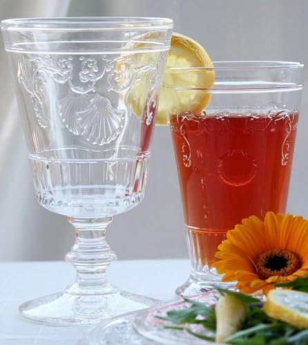 La Rochere Versailles Wine Glass Set/6 - Image 5